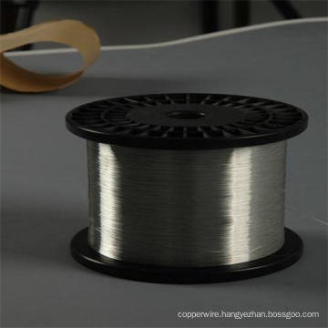 Hard Drawn 20.3%Conductivity Aluminum Clad Steel Wire